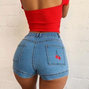 NWT Tiger Mist Caleb shorts